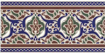 Бордюр CENEFA LAYAL