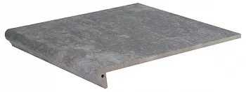 Фронтальная ступень Mittelgrau WKS 31100 S