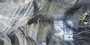 Декор PREZIOSA D. Legend blu 60х120