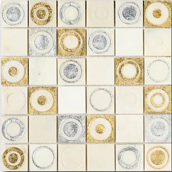 Мозаика Equilibrio 006A (4.8x4.8)