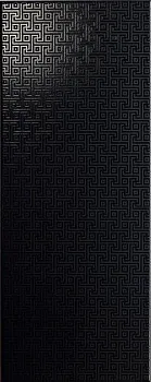 Настенная плитка 7094 Лацио черный