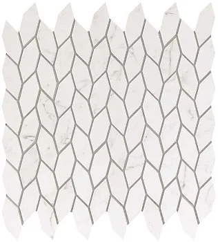 Мозаика настенная Marvel Stone Carrara Pure Twist (9STA)
