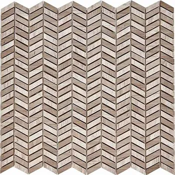 Мозаика PIX288 из мрамора (27x10)