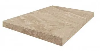 Ступень угловая левая PORTOFINO BEIGE SCAL.45 ANG.SX LAP