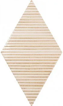 Настенная плитка RHOMBUS WALL BAMBU CREAM (22754)