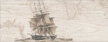 Настенный декор 7149\3F Кампанелла Корабль