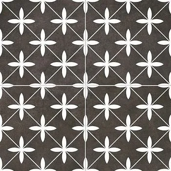 Напольная плитка CHIC POOLE BLACK