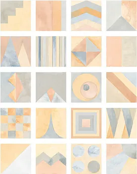 Керамогранит ACQUERELLO MIX WARM (3900060)