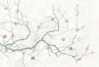 Панно Haiku светло-серый (HI2U522DT)