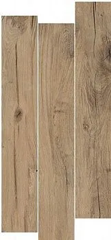 Керамогранит NORDIK WOOD GOLD RETT (0003687)