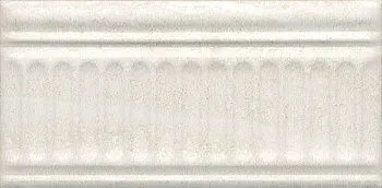 Бордюр Олимпия 19046/3F беж светлый