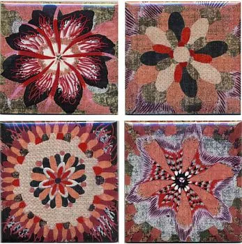 Декор Cocktail Decorado Colada (комп/4шт)