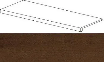 Фронтальная ступень 620070001148 Verity Hickory Scalino Frontale