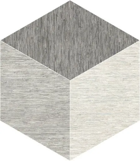 Керамогранит Hexagon bali diamond (изображение)