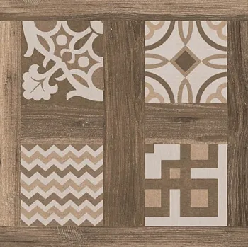 Керамогранит Pav. SELANDIA DCOR EBANO RC 60х60