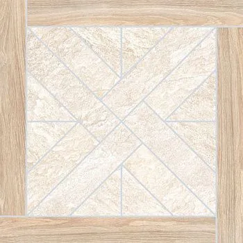 Декор Urban Quarzite Beige Frame Decor  Wood R9/ беж рамка K943930