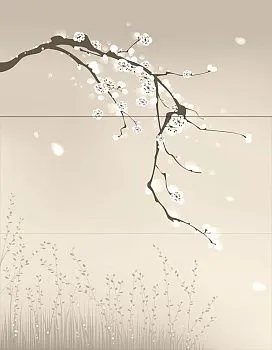 Декор ALBA FUJI-3 BEIGE Decor