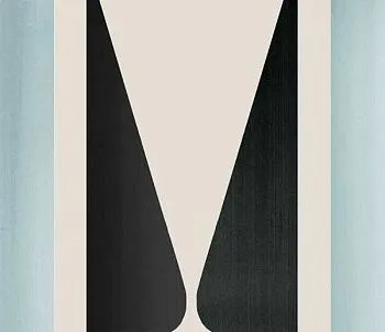 Декор Sospiri Deco Nero Salvia Sat (+31184)