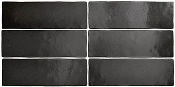 Настенная плитка MAGMA Black Coal (24962)