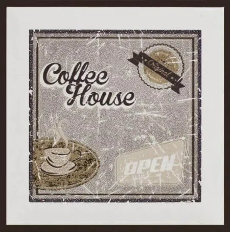 Декор Cocktail Decor Coffee B (изображение)