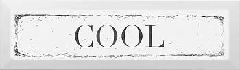 Декор NT\B28\2882 Cool чёрный