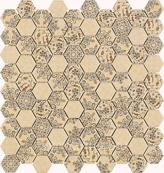 Декор Malla st. tropez 30x28.5