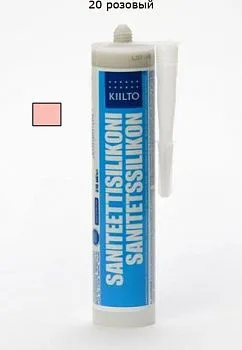 Cанитарный герметик №20 (310 мл)