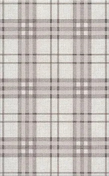 Настенная плитка Трокадеро 6351 клетка беж светлый