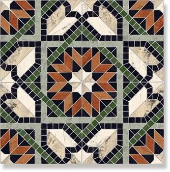 Керамогранит Via Appia Cilena Multicolor