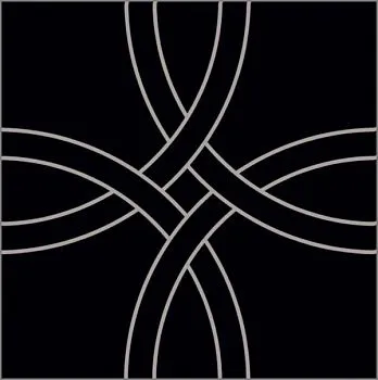 Настенная плитка Arianna Platino 2N N MQ