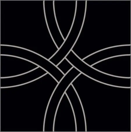 Настенная плитка Arianna Platino 2N N MQ (изображение)