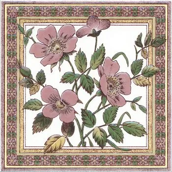 Декор настенный B2218\5055 Виктория