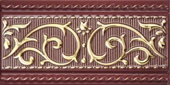 Бордюр Poeme Burdeos Cenefa (8060)