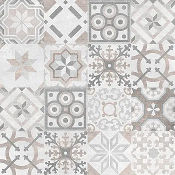 Керамогранит глаз.Sonata (16192) многоцветный