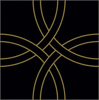 Настенная плитка Arianna Oro 2N N MQ