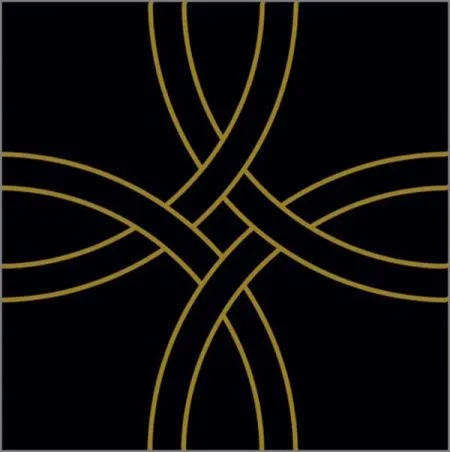 Настенная плитка Arianna Oro 2N N MQ (изображение)