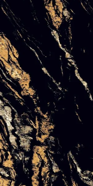 GOLDEN PANDA DARK BROWN