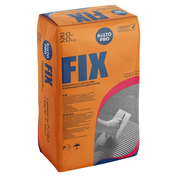 Аксессуары Клей для плитки от производителя Kiilto –  фото