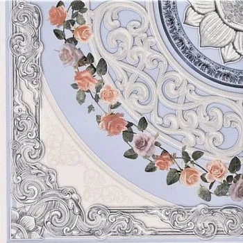 Вставка напольная Deep Decor Sea flower