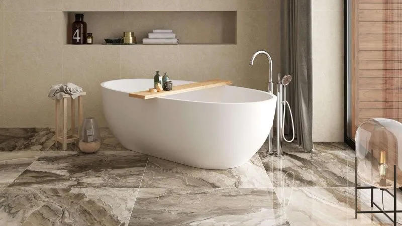 Керамогранит INLAND от производителя Pamesa –  фото