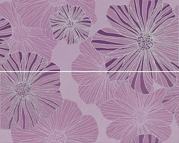 Декор Panno Splendida Malva 40.2х50.5