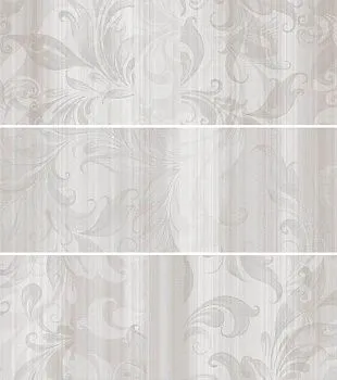 Настенный декор Decor Aqua White