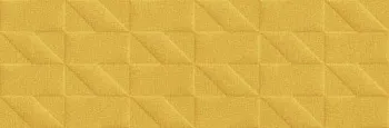 Настенная плитка Outfit Ocher Struttura Tetris 3D (M12D)