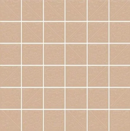 Настенная плитка Ла-Виллет 21050 беж темный (изображение)