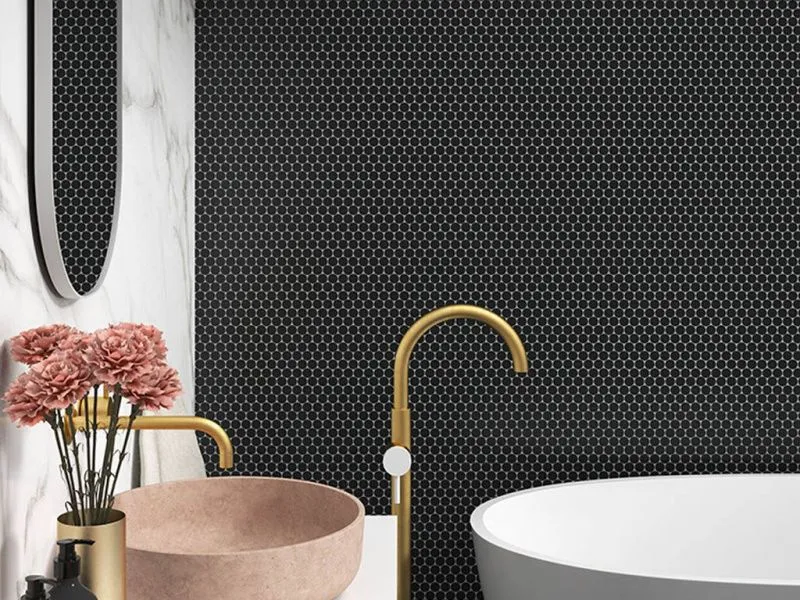 Мозаика CIRCLE от производителя Vidrepur –  фото