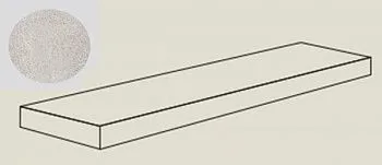 Ступень угловая BLEND CONC.ANG.TOP SX MOON RET левая (PF60006952)