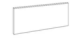 Плинтус Rod.Taiga Ebano