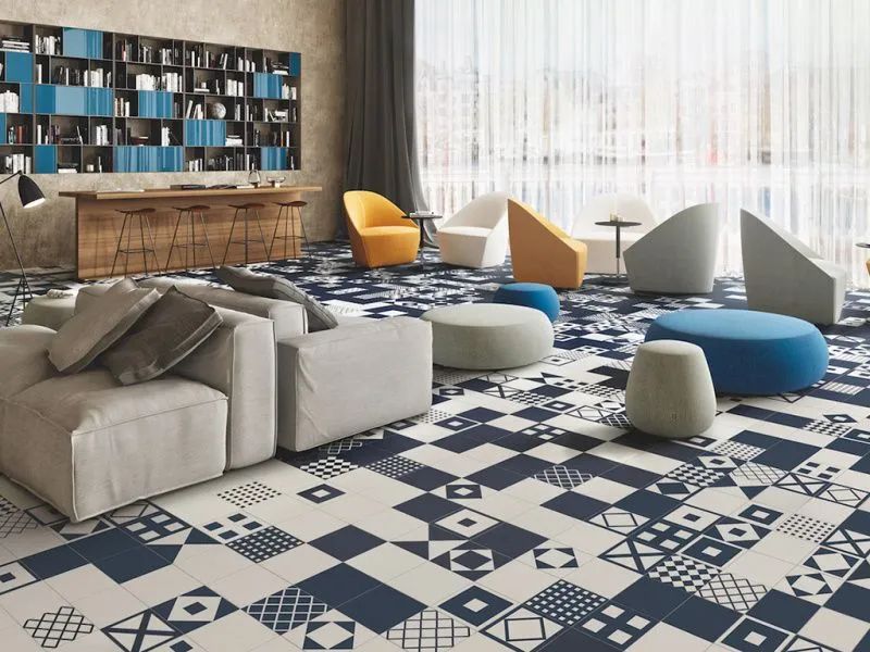 Керамогранит TWENTY от производителя Edimax –  фото