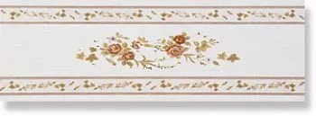 Настенный декор Dec.Lis 3 Blanco