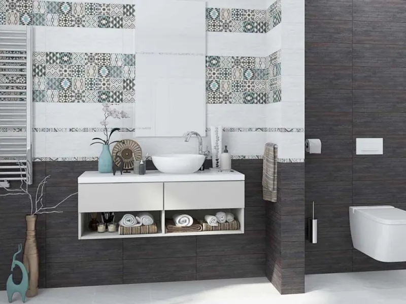 Керамическая плитка SCANDI от производителя Alma Ceramica –  фото